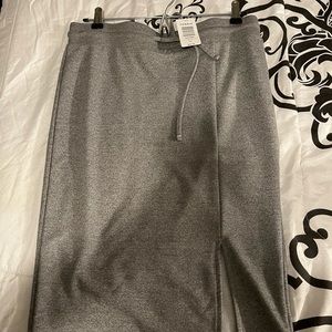 Grey Torrid Skirt